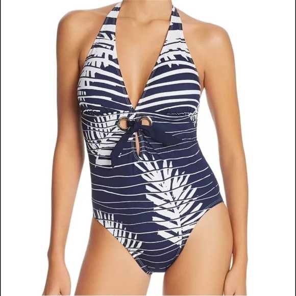 NWOT Amoressa Fortuny by Miraclesuit Size US 8 - Picture 1 of 12